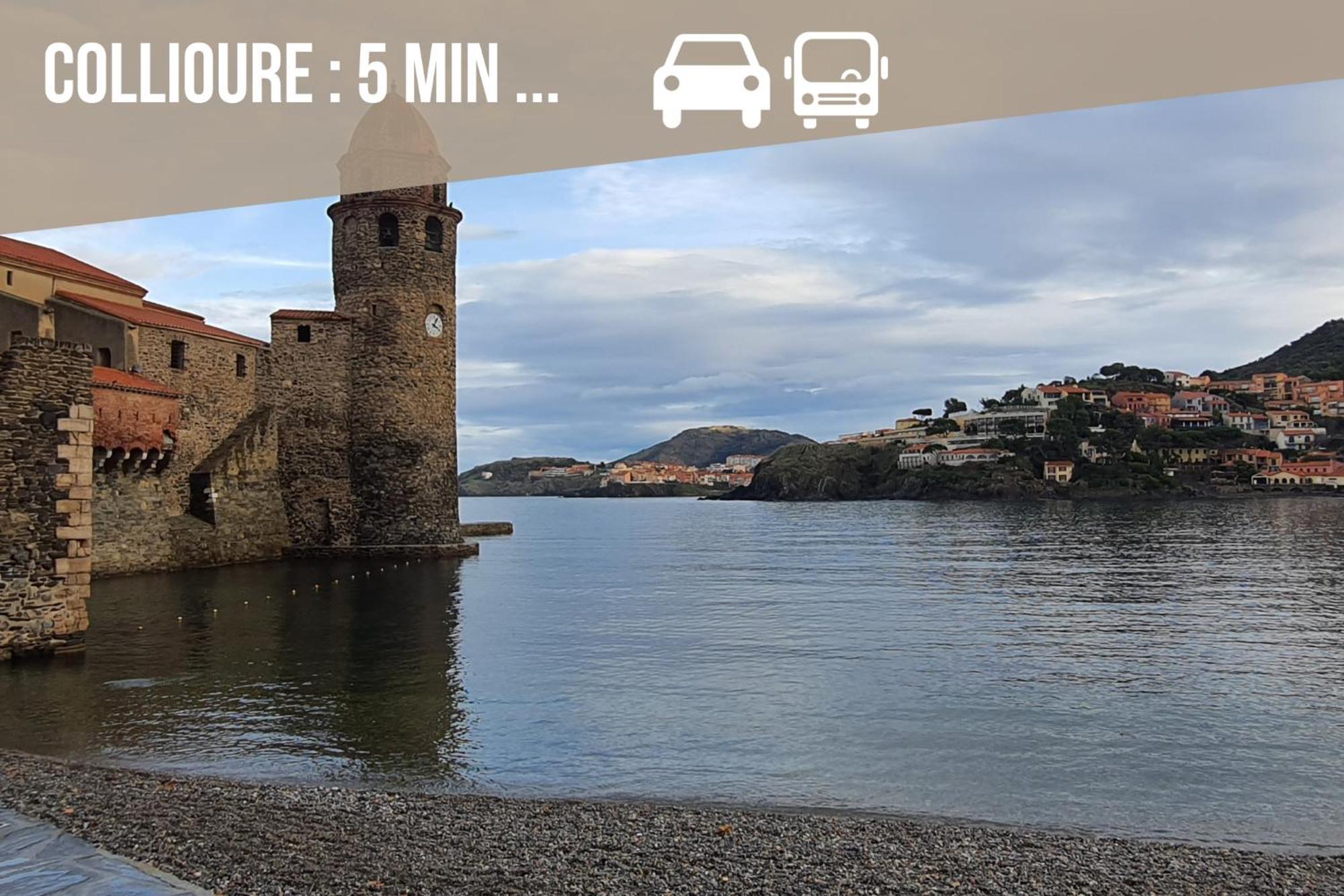 דירות פור-ונדרה L'Escapade, Port A 200M, Climatisation Et Balcon מראה חיצוני תמונה